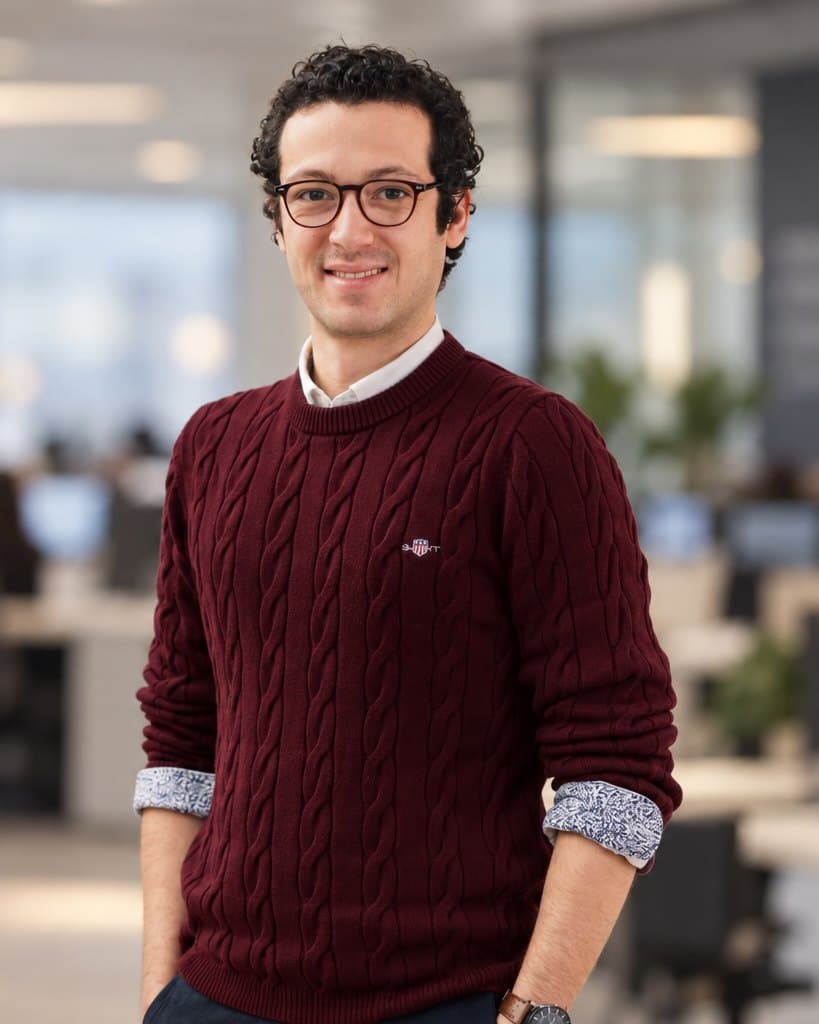 Amr Saleh
